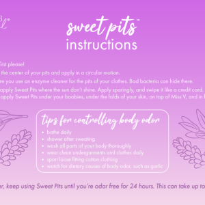 Natural Deodorant - Image 3