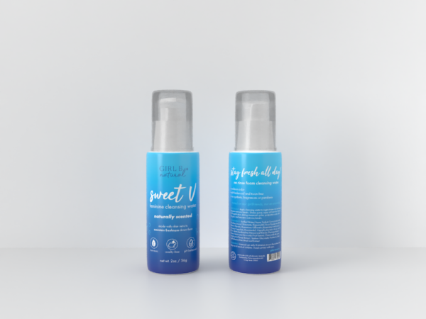 Sweet V Feminine Cleansing Water
