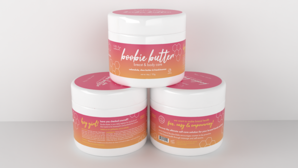 Boobie Butter